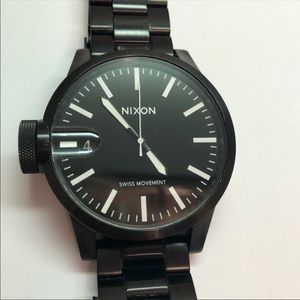 Nixon Watch